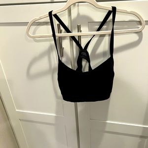 Lululemon Athleta Sports Bra Size 12